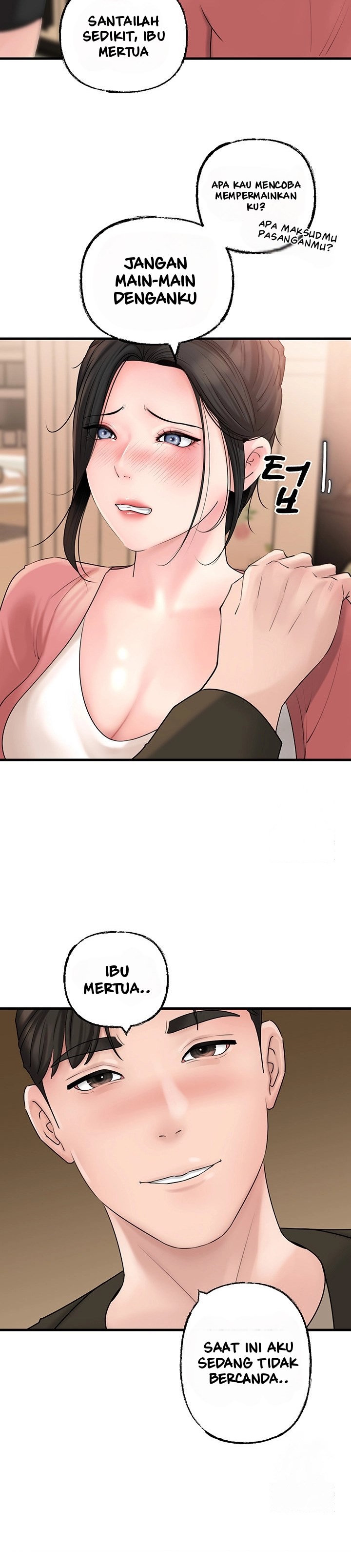 Not the Daughter, but the Mother - Chapter 36 24