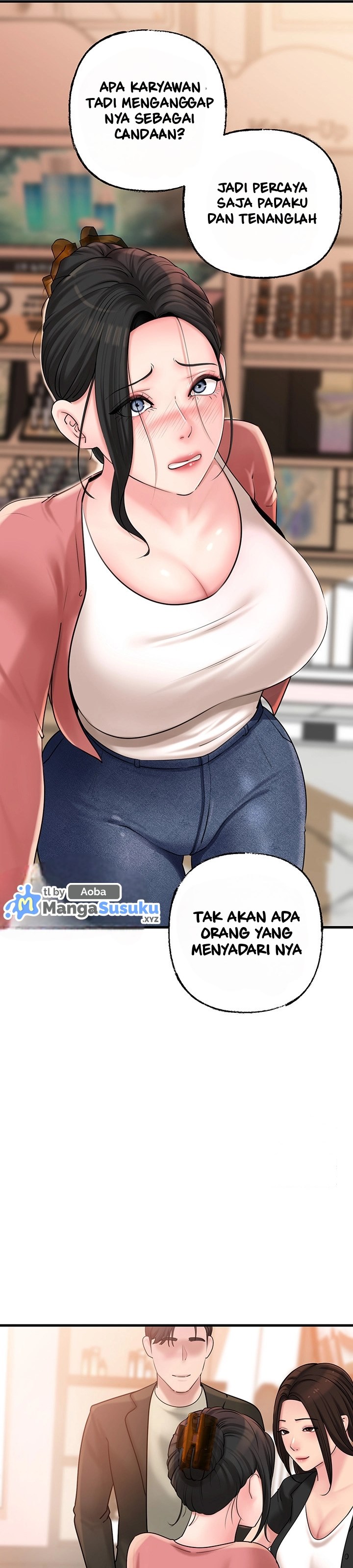 Not the Daughter, but the Mother - Chapter 36 25