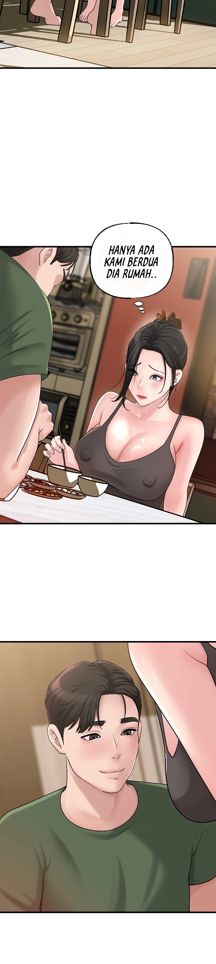 Not the Daughter, but the Mother - Chapter 36 3