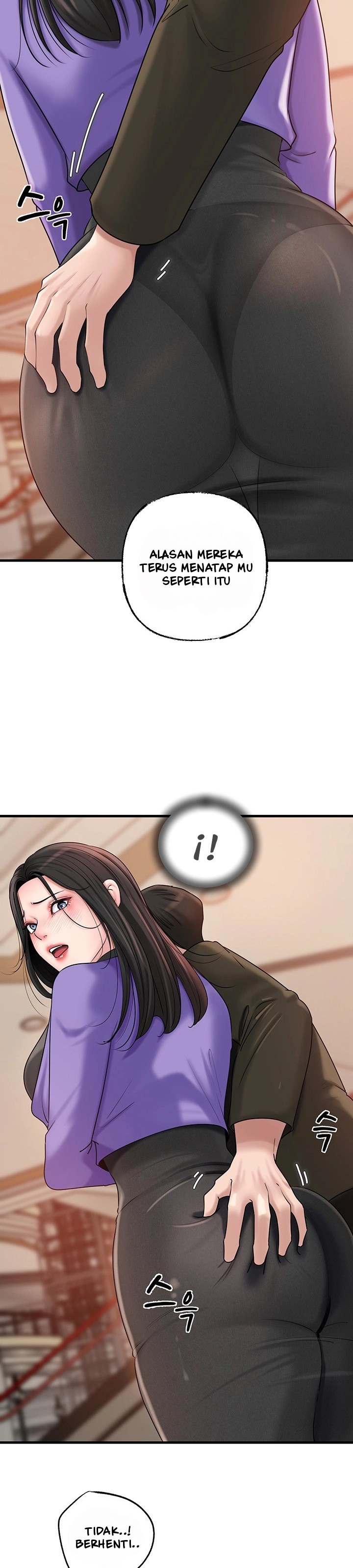 Not the Daughter, but the Mother - Chapter 36 38
