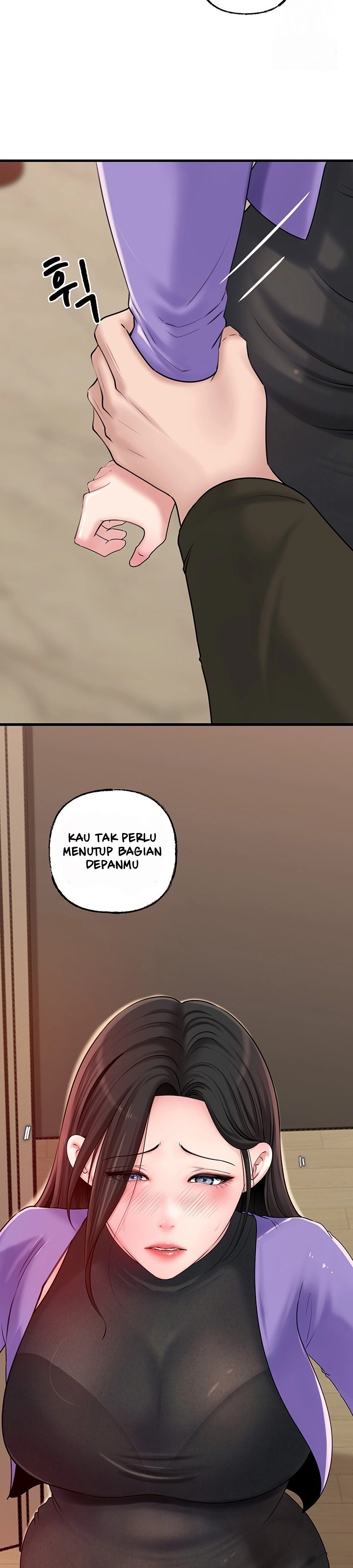 Not the Daughter, but the Mother - Chapter 36 32