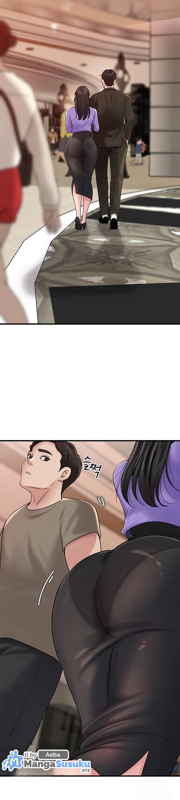Not the Daughter, but the Mother - Chapter 36 34