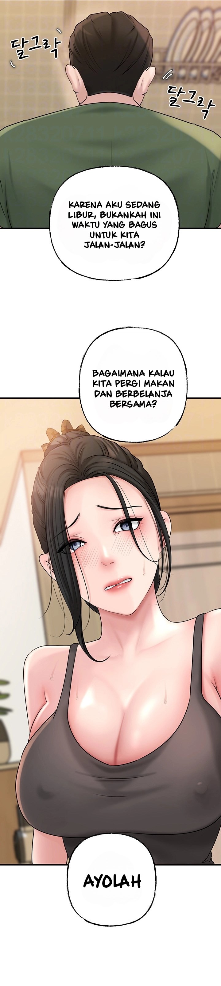 Not the Daughter, but the Mother - Chapter 36 11