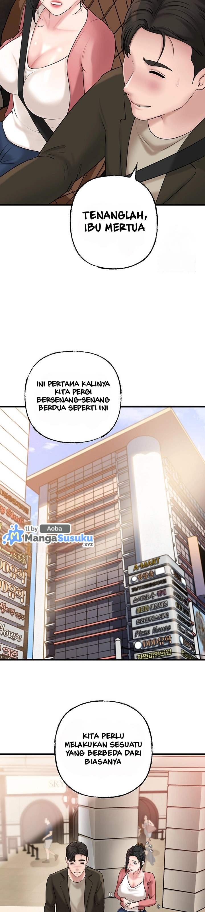 Not the Daughter, but the Mother - Chapter 36 15
