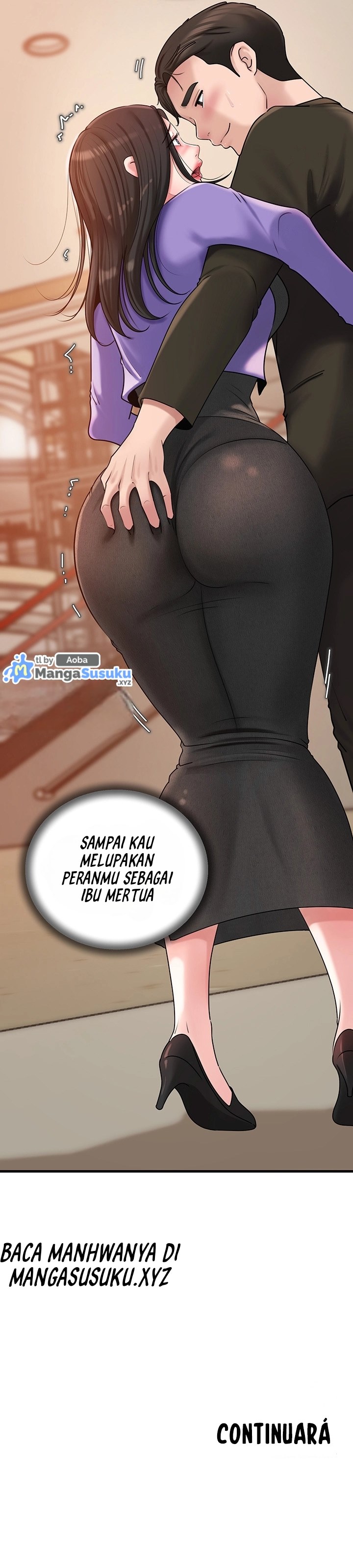 Not the Daughter, but the Mother - Chapter 36 42