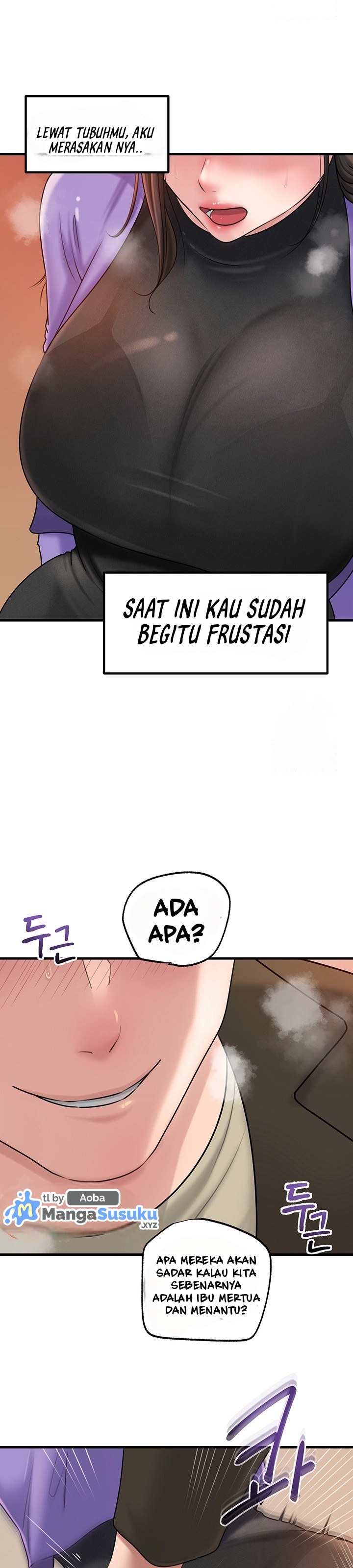 Not the Daughter, but the Mother - Chapter 36 40