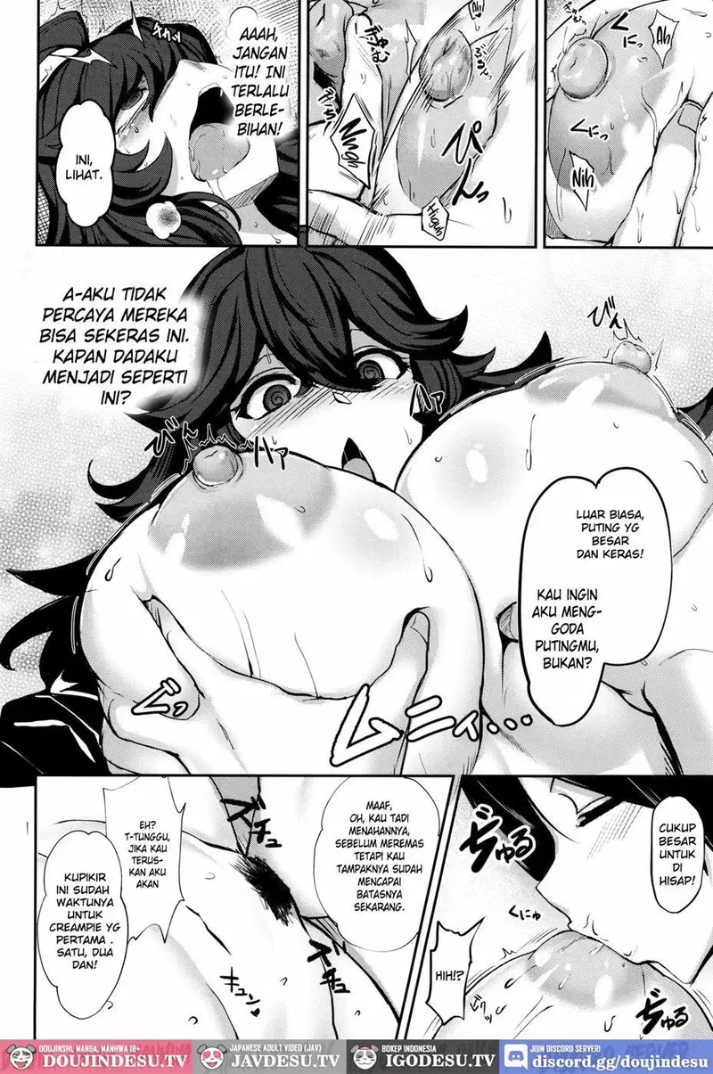 Occumani-chan no Onsen Life - Chapter 1 21