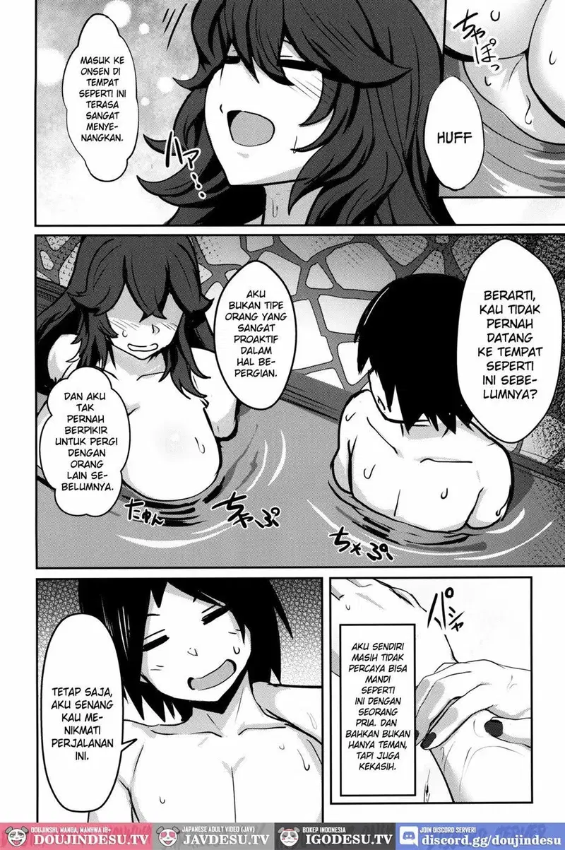 Occumani-chan no Onsen Life - Chapter 1 5