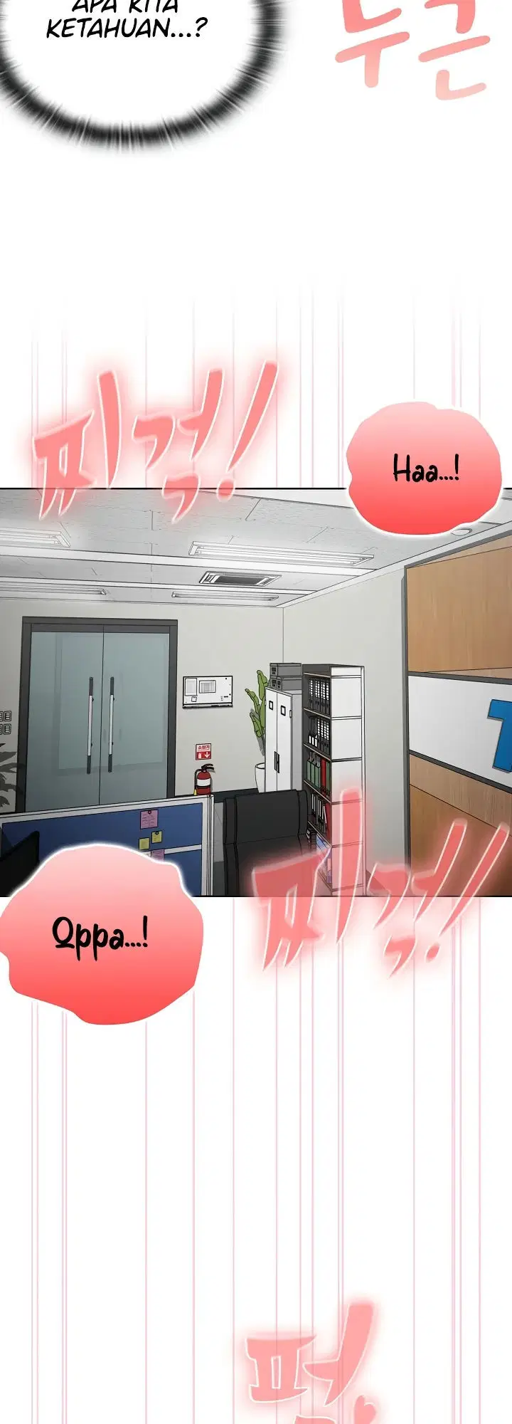 Office Menace Alert - Chapter 52 38