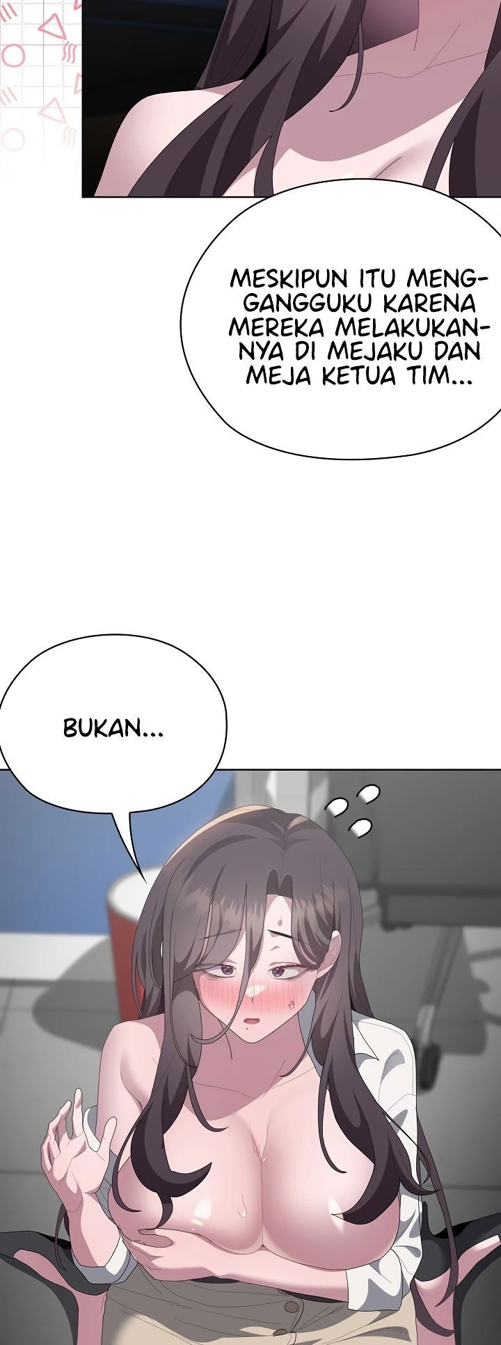 Office Menace Alert - Chapter 52 58