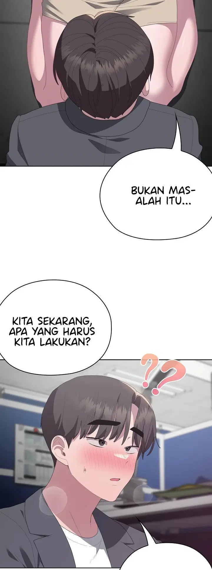 Office Menace Alert - Chapter 52 59