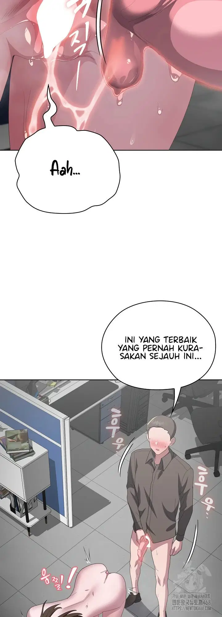 Office Menace Alert - Chapter 52 51