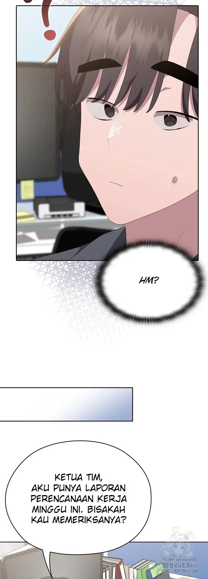 Office Menace Alert - Chapter 50 24