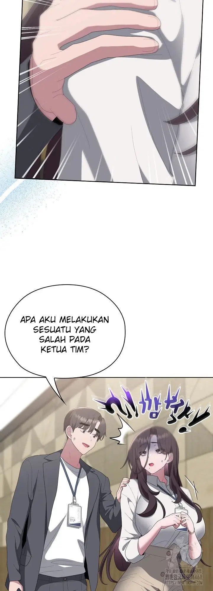 Office Menace Alert - Chapter 50 38
