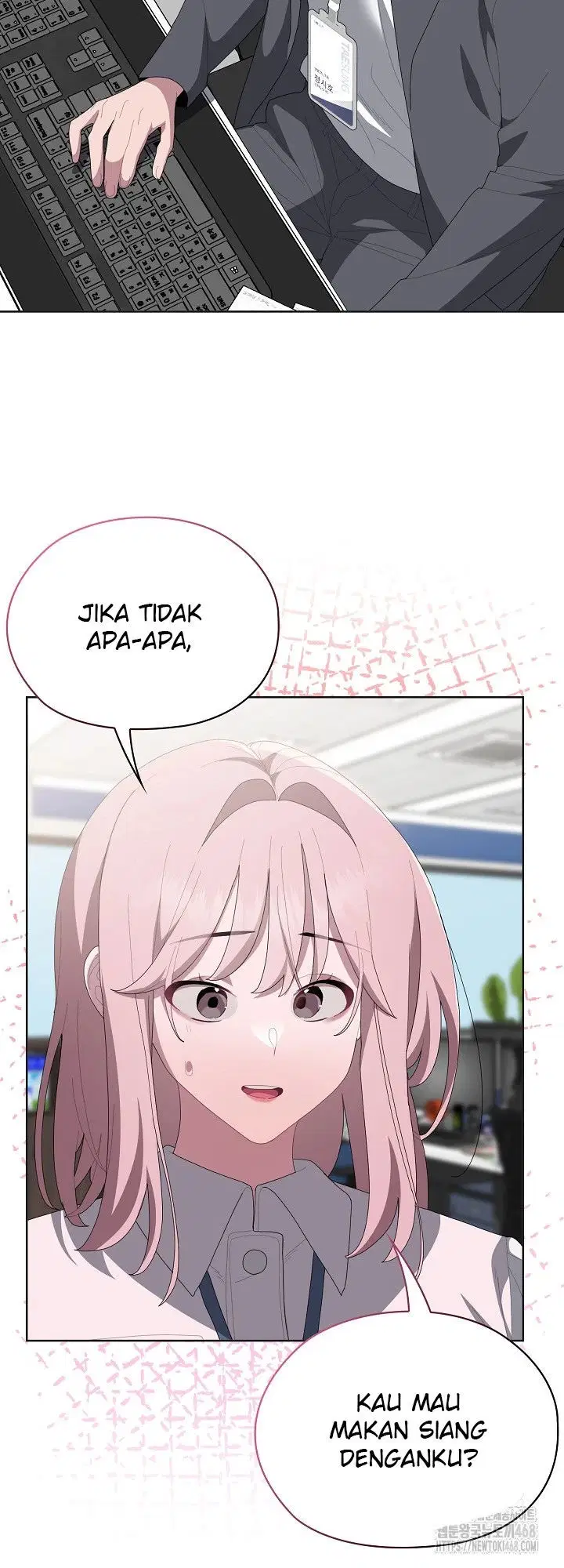 Office Menace Alert - Chapter 50 32