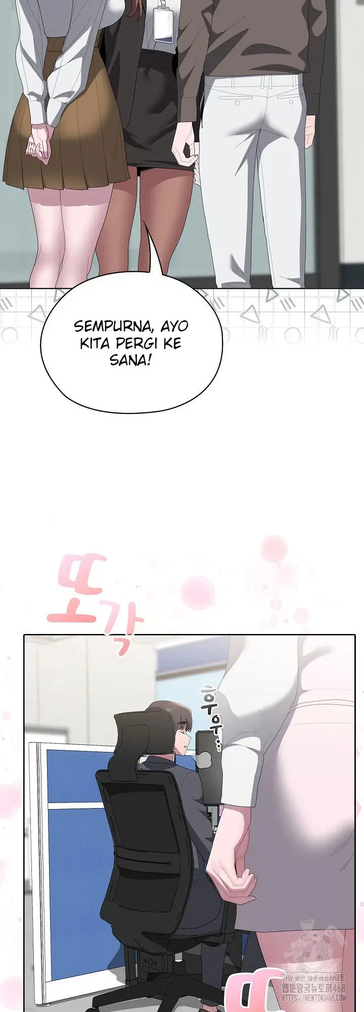Office Menace Alert - Chapter 50 30