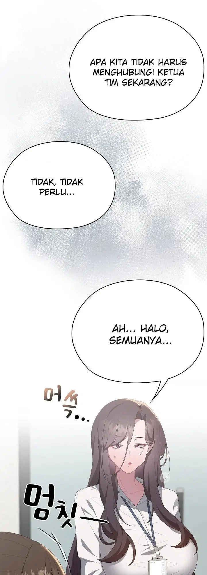 Office Menace Alert - Chapter 50 17