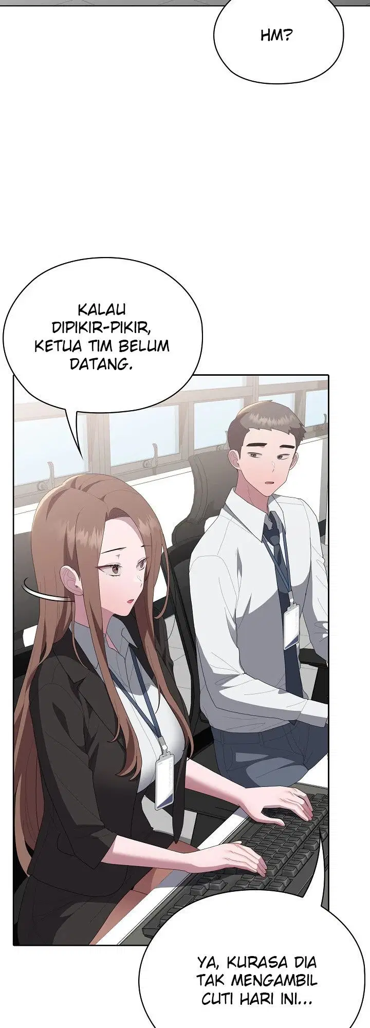 Office Menace Alert - Chapter 50 14