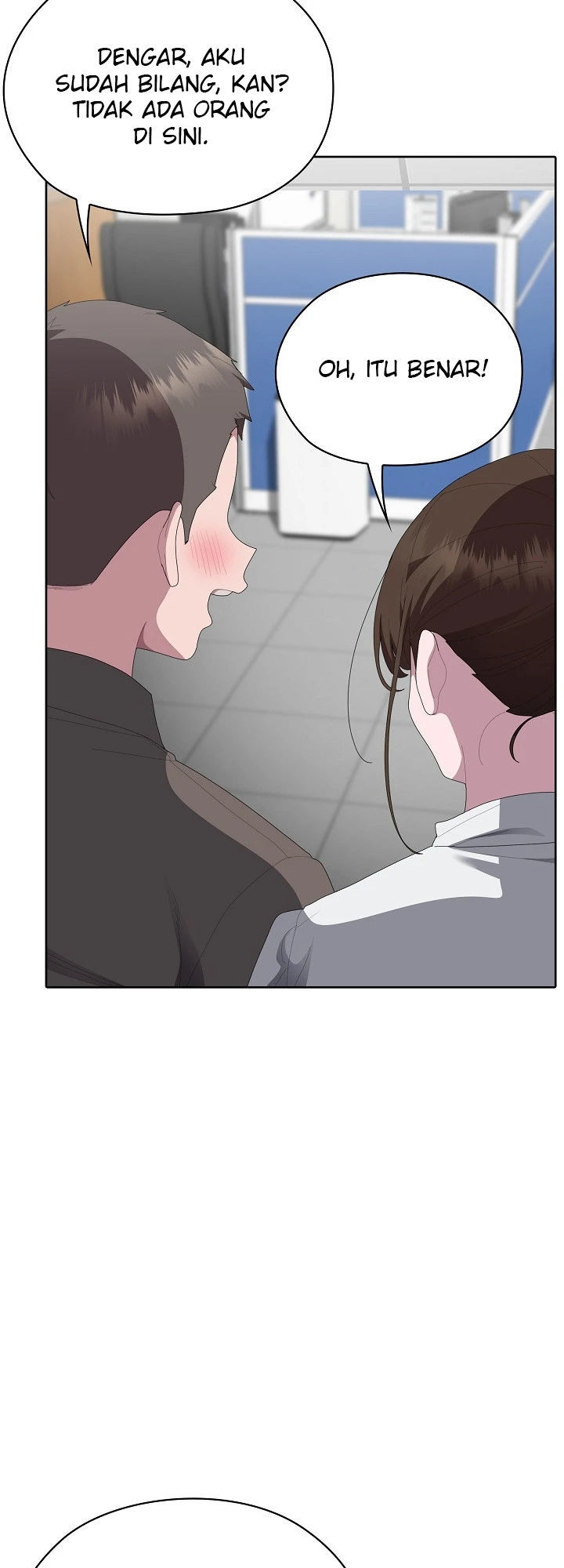 Office Menace Alert - Chapter 50 63