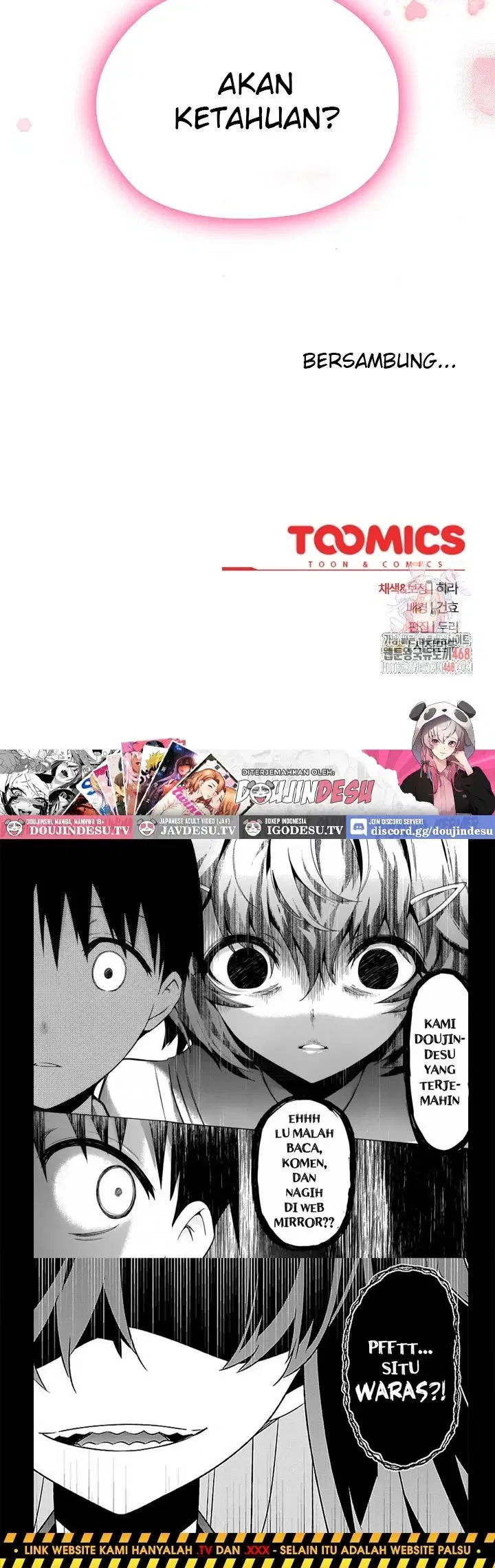 Office Menace Alert - Chapter 50 67
