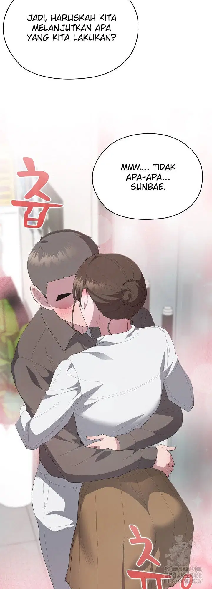 Office Menace Alert - Chapter 50 64