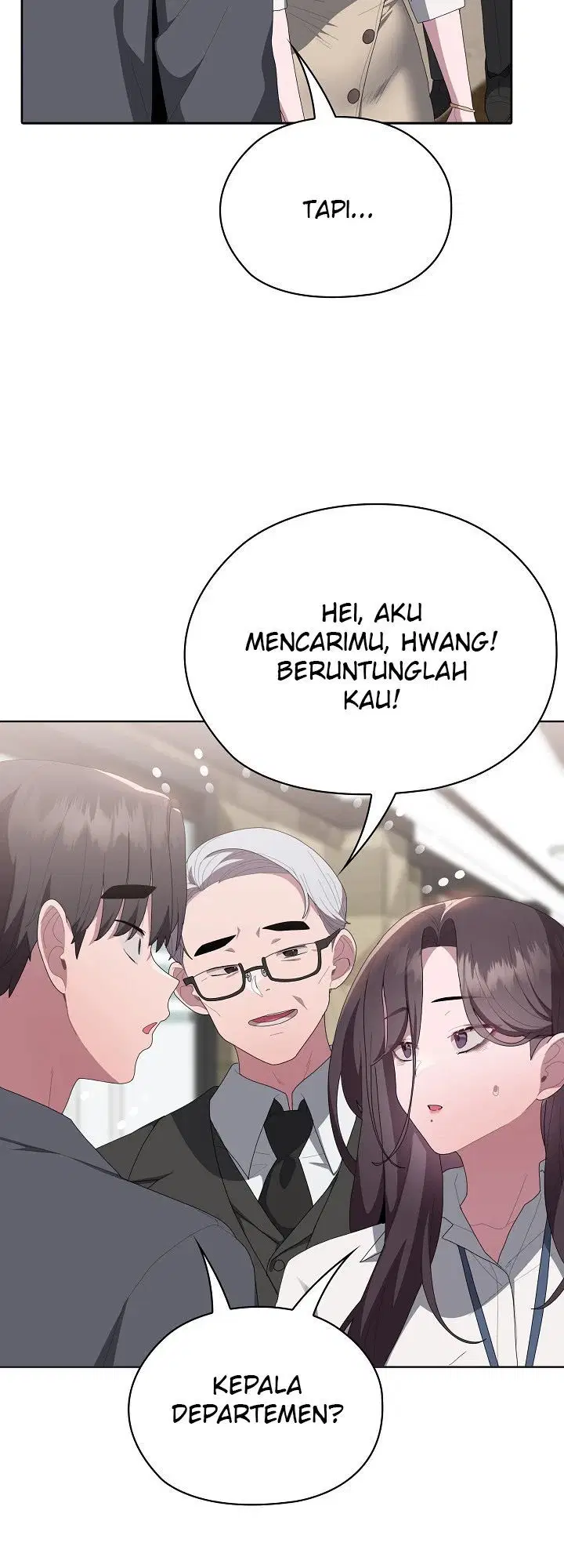 Office Menace Alert - Chapter 50 42