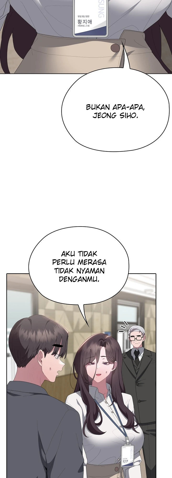 Office Menace Alert - Chapter 50 41
