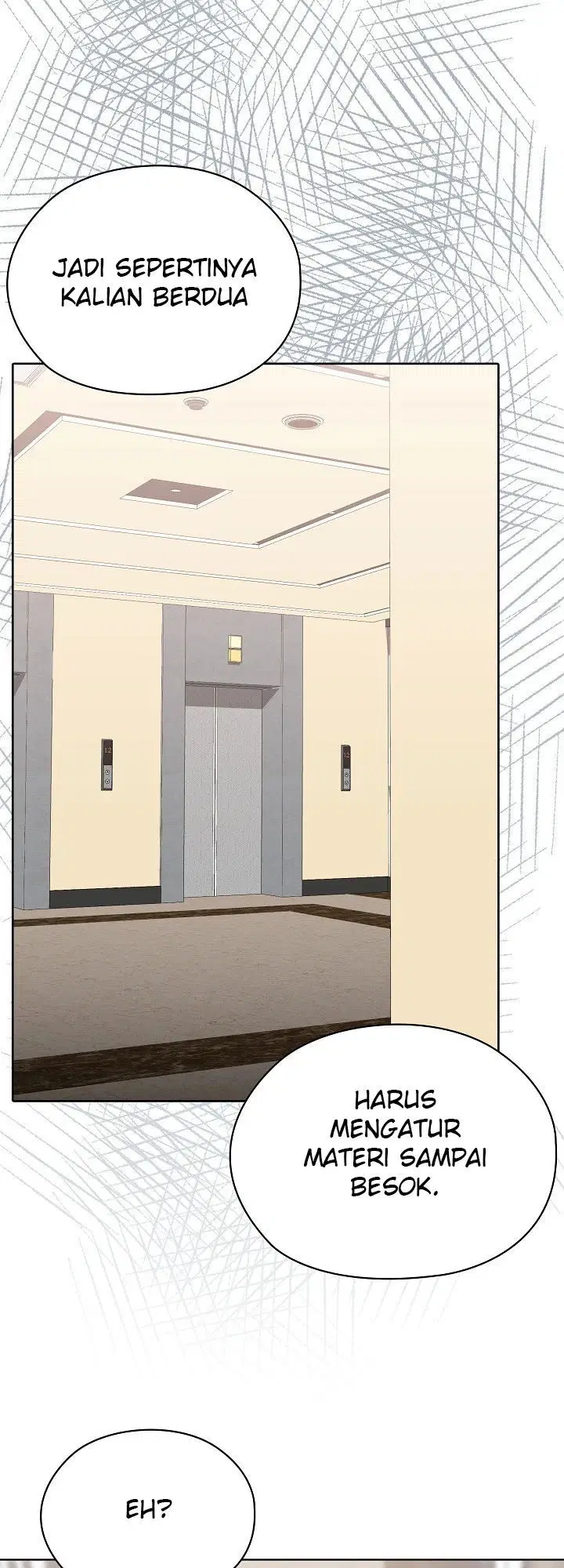 Office Menace Alert - Chapter 50 44