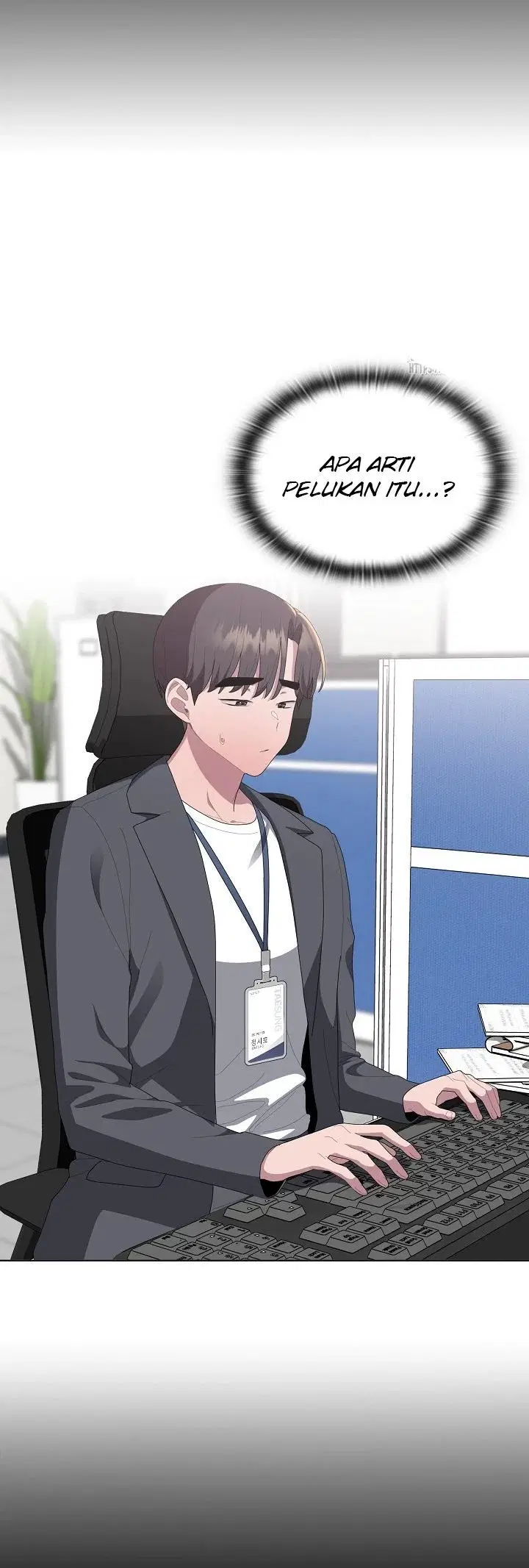 Office Menace Alert - Chapter 50 5