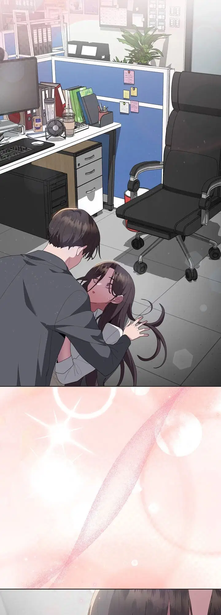 Office Menace Alert - Chapter 50 59