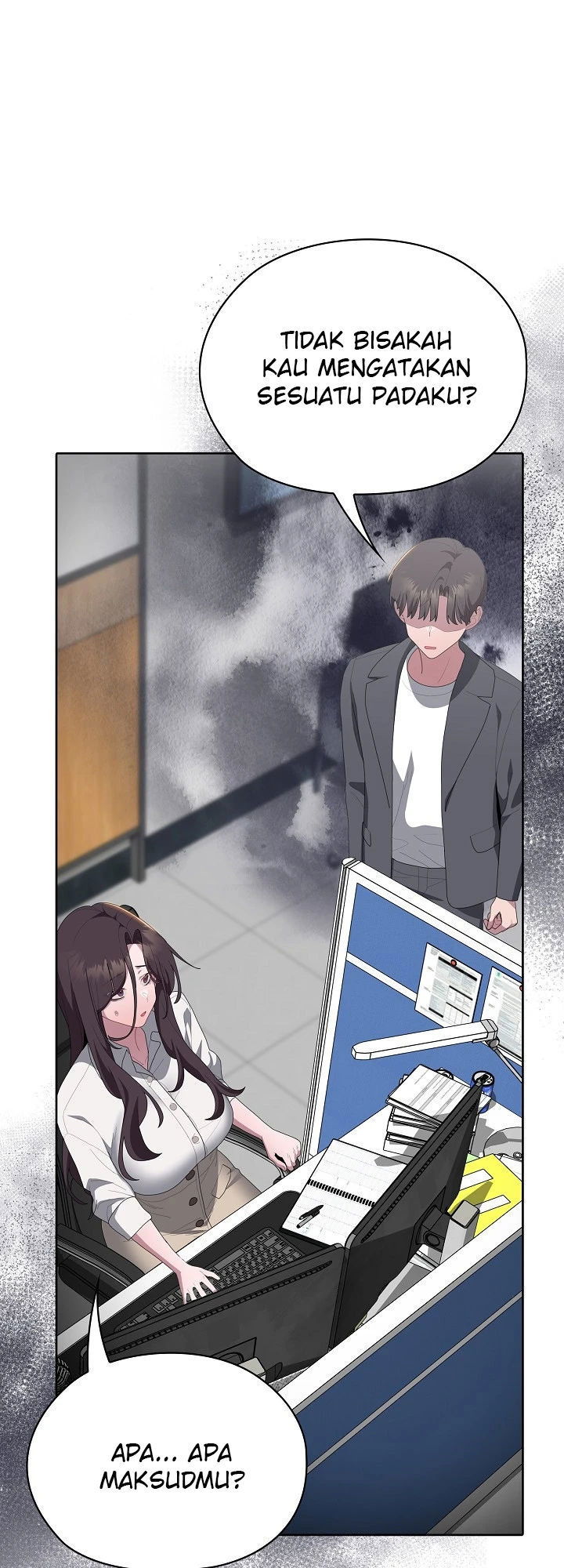Office Menace Alert - Chapter 50 53