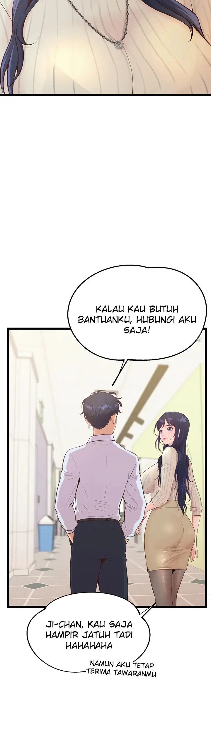 Office Romance Management - Chapter 08 13