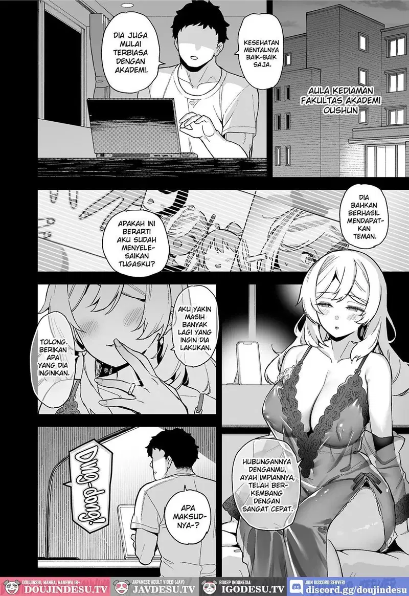 Oshun Jogakuen no Danyuu - Chapter 2 37 Oshun Jogakuen no Danyuu - Chapter 2 37