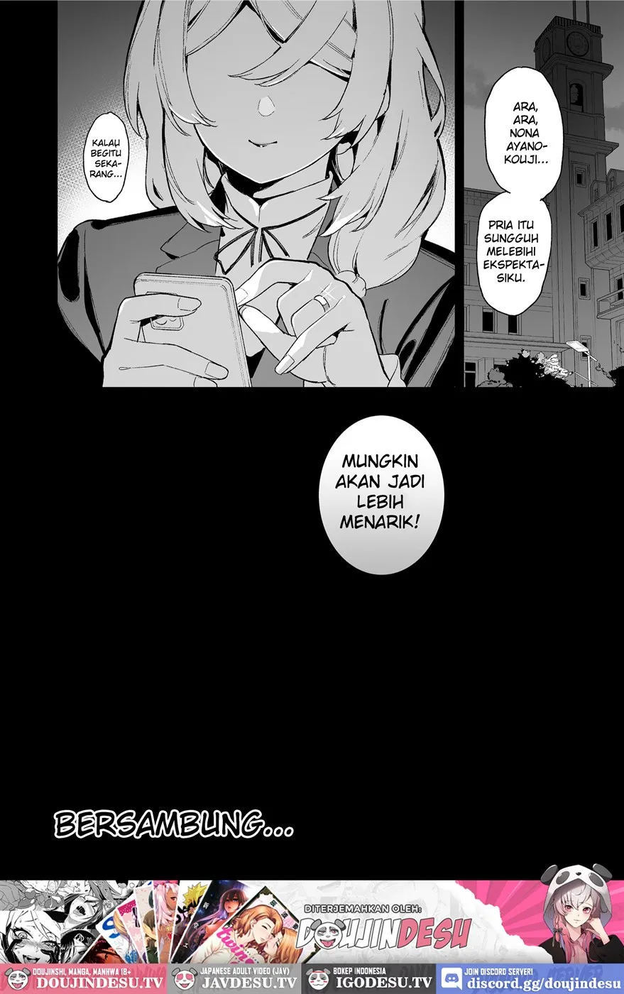 Oshun Jogakuen no Danyuu - Chapter 2 61 Oshun Jogakuen no Danyuu - Chapter 2 61