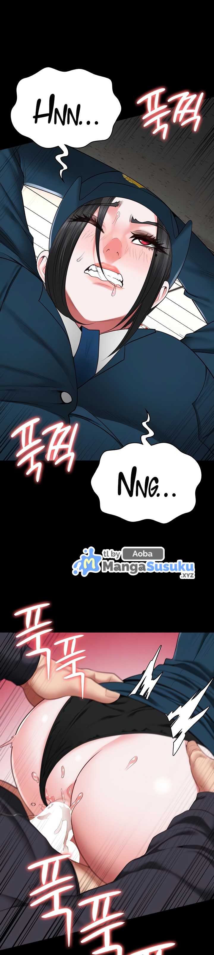 Locked Up - Chapter 82 8