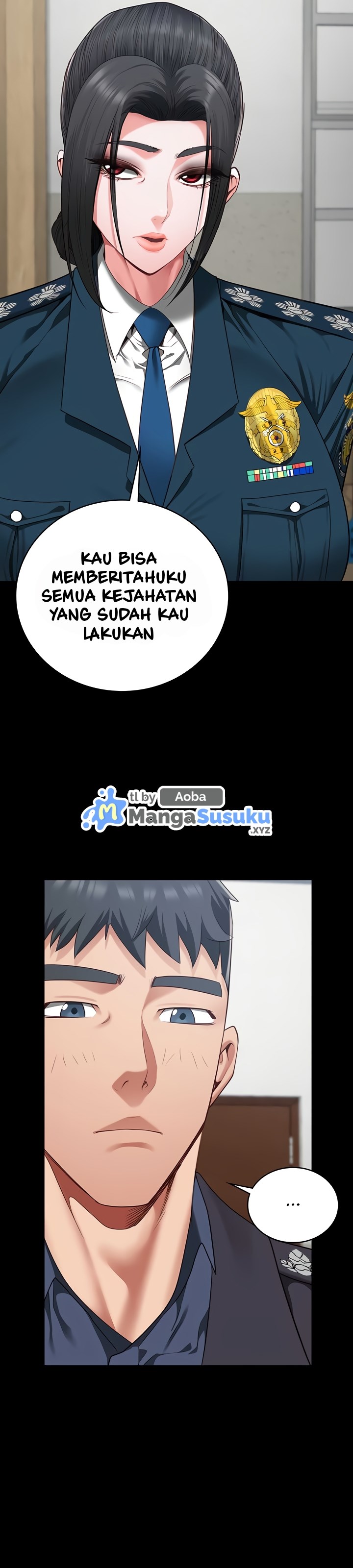 Locked Up - Chapter 82 33