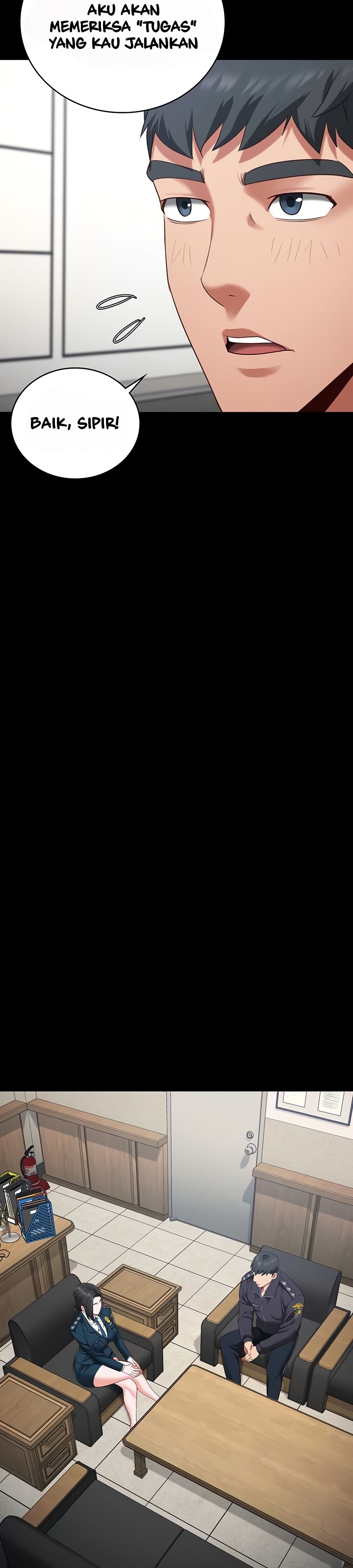 Locked Up - Chapter 82 16