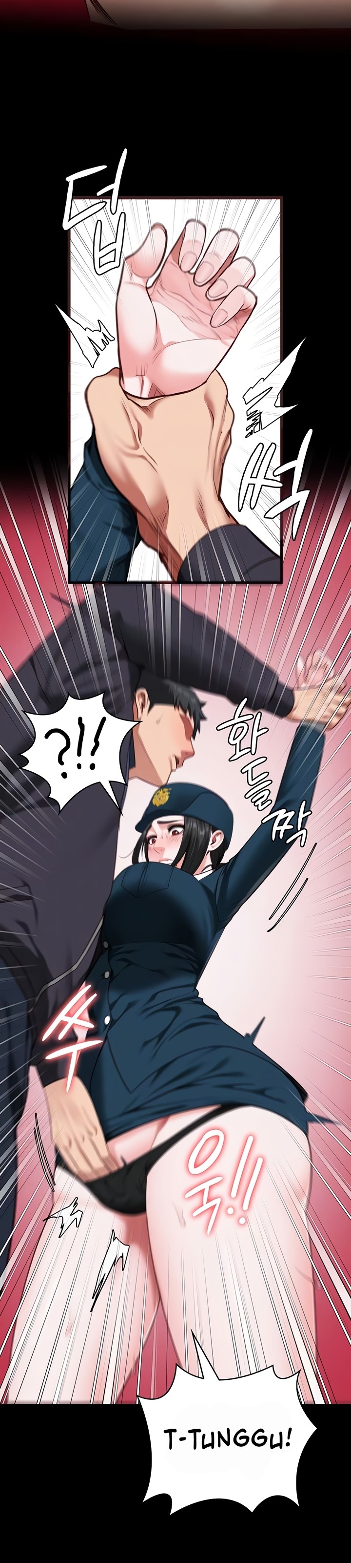 Locked Up - Chapter 82 4