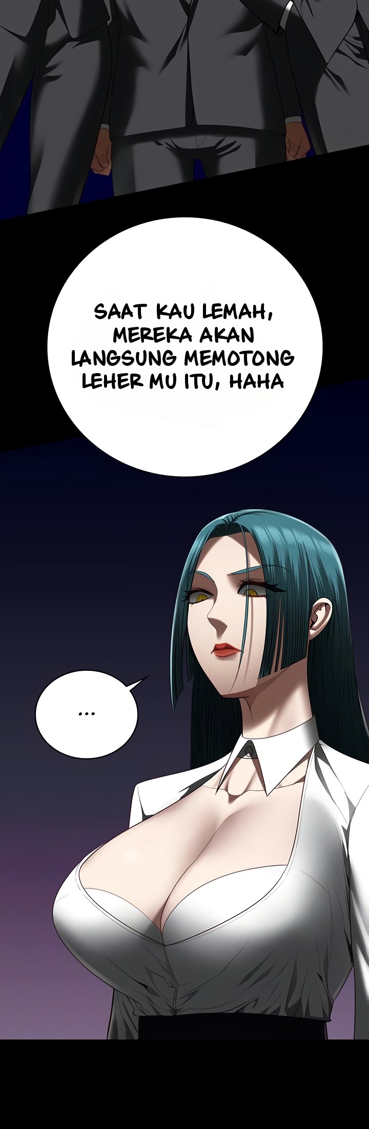 Locked Up - Chapter 93 8