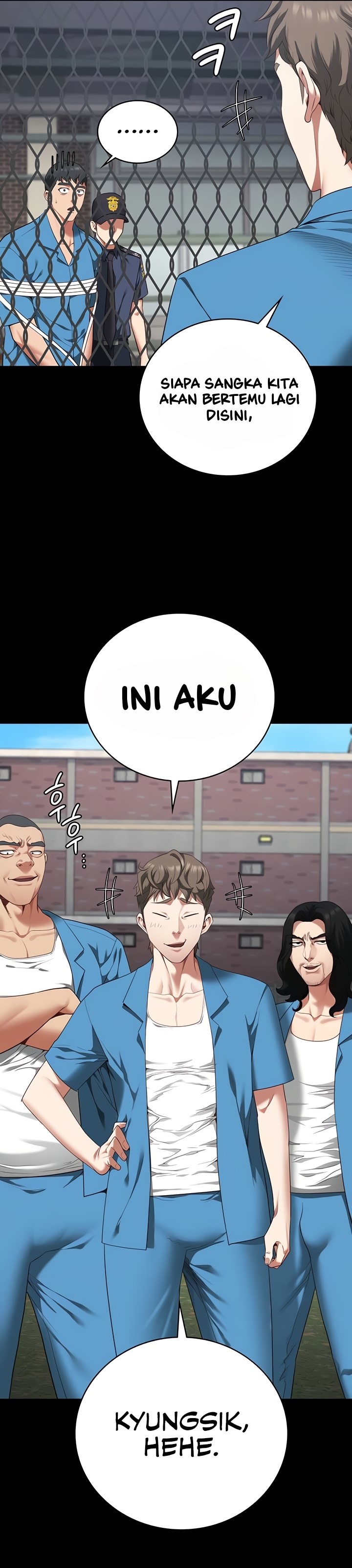 Locked Up - Chapter 93 44