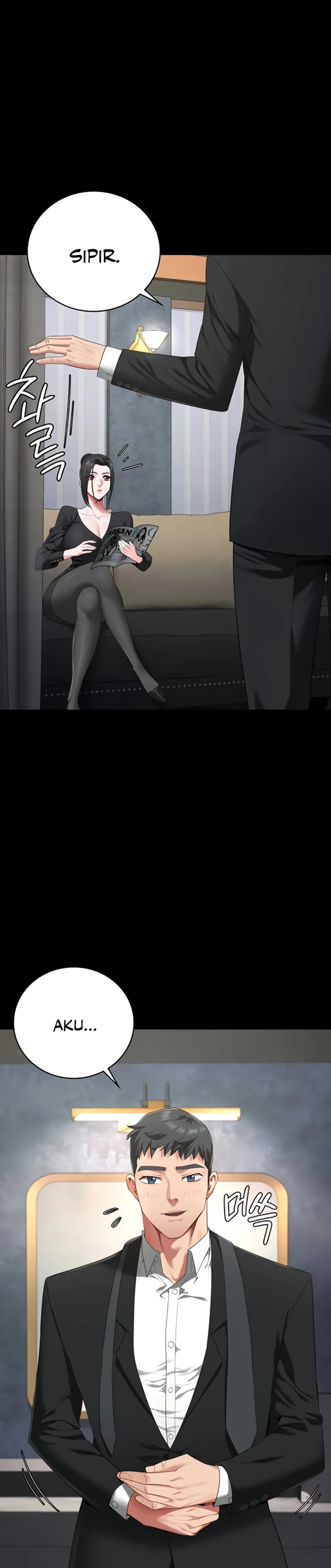 Locked Up - Chapter 97 7