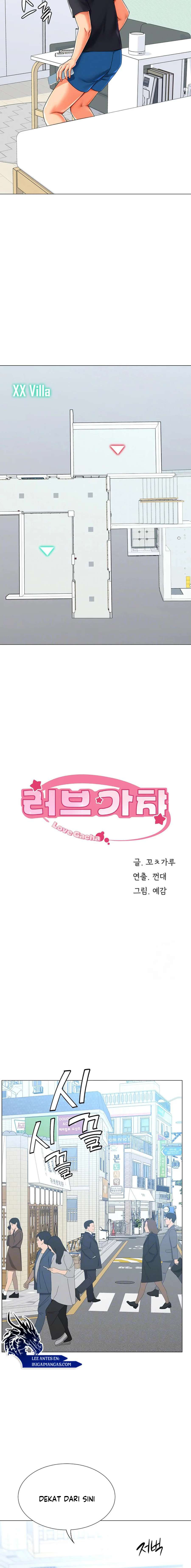 Love Gacha - Chapter 23 4 Love Gacha - Chapter 23 4