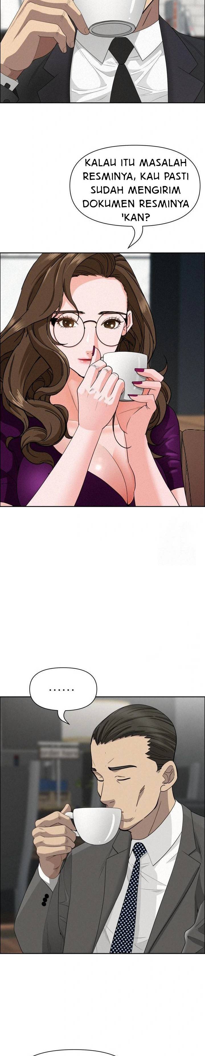 MILF Guard - Chapter 23 8