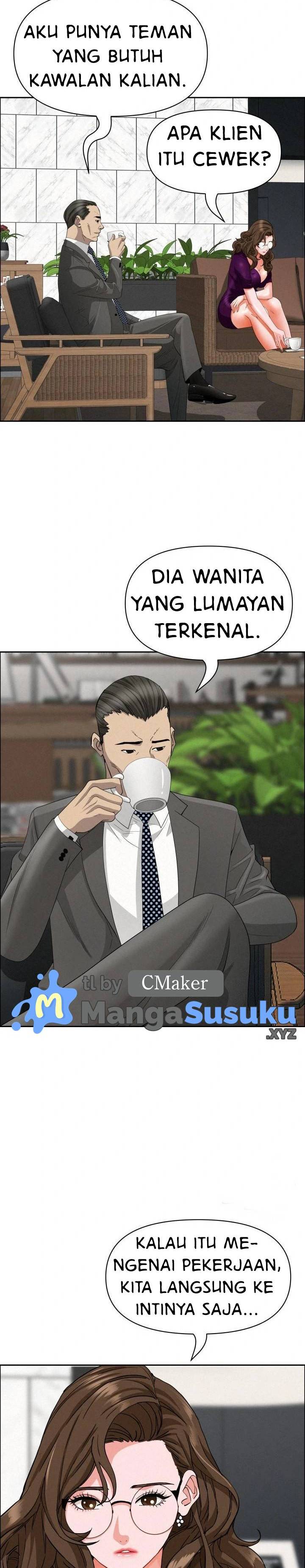 MILF Guard - Chapter 23 9