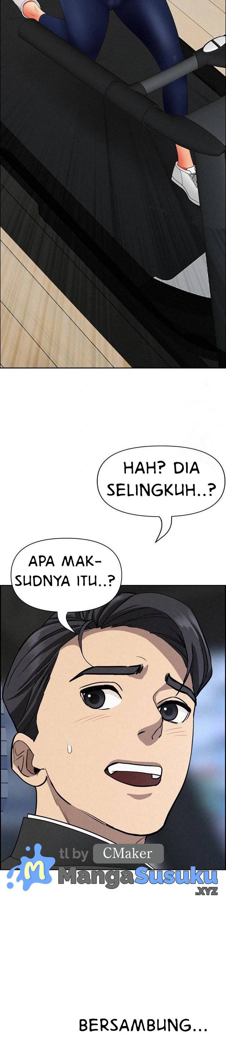 MILF Guard - Chapter 23 33