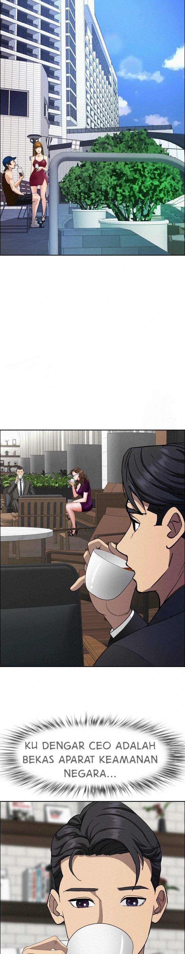 MILF Guard - Chapter 23 7