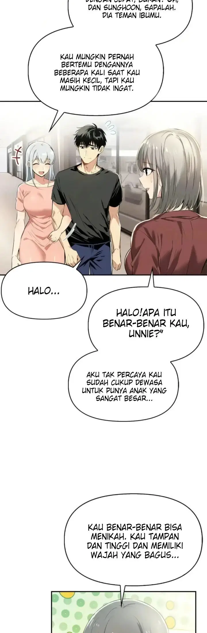 Mom’s Friends - Mom&#8217;s Friends Chapter 13 21