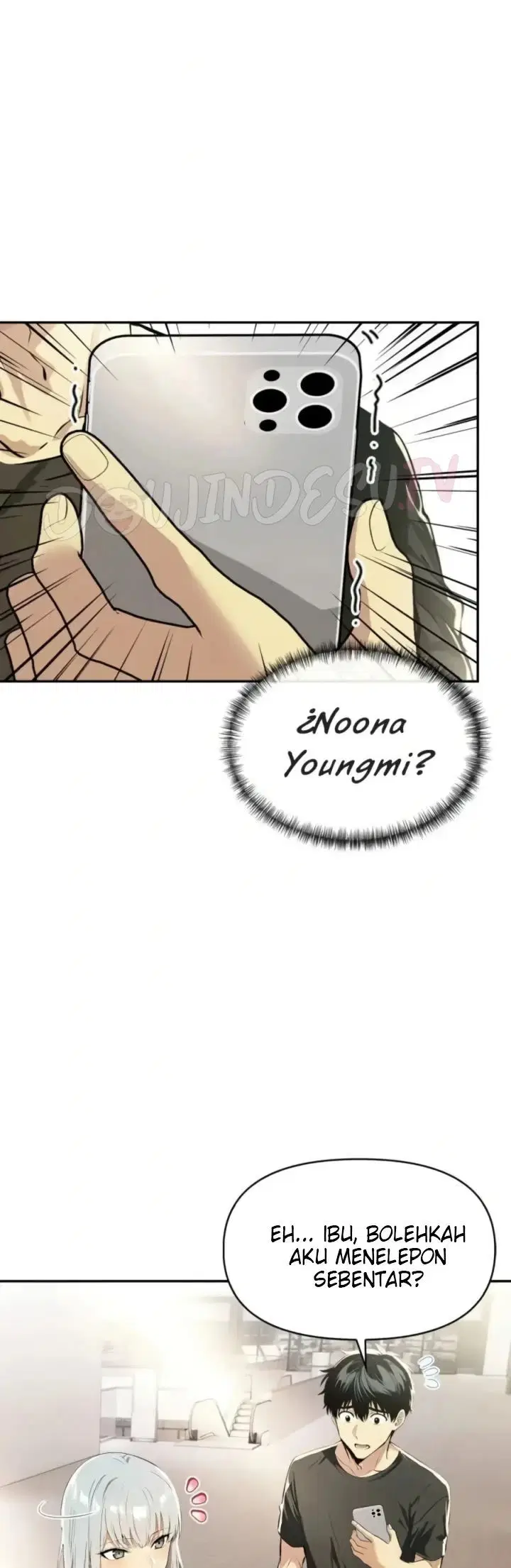 Mom’s Friends - Mom&#8217;s Friends Chapter 13 27