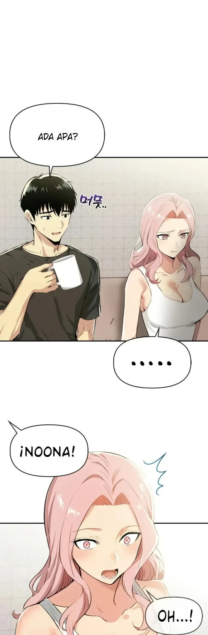 Mom’s Friends - Mom&#8217;s Friends Chapter 13 33