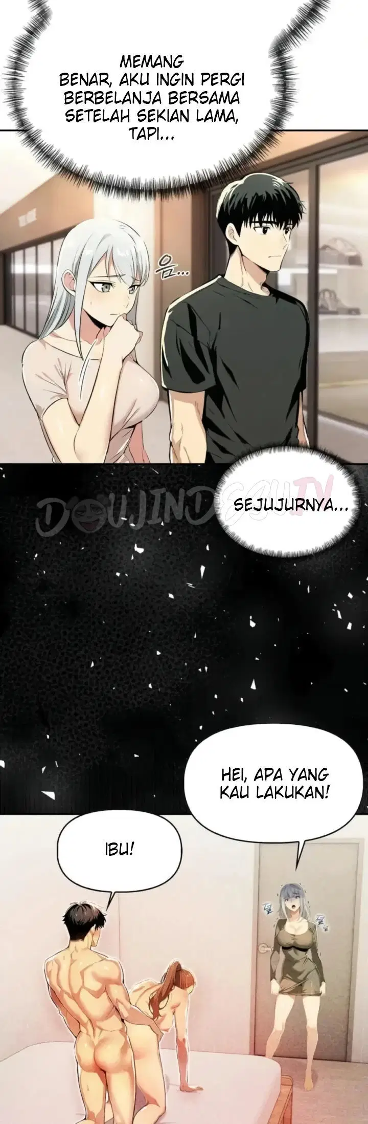 Mom’s Friends - Mom&#8217;s Friends Chapter 13 10